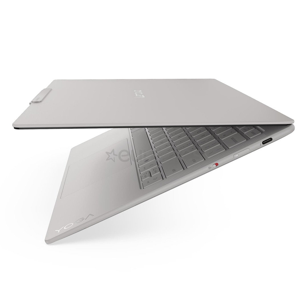 Lenovo Yoga Slim 7i Ultra Aura Edition Gen 11, 14'', 2.8K, P-OLED, 120 Hz, Ultra 7, 32 GB, 1 TB, ENG, bēša - Portatīvais dators