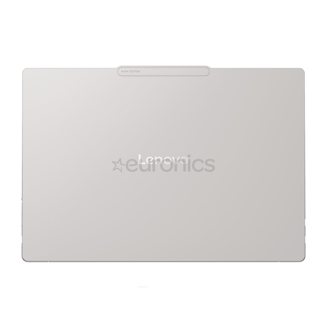 Lenovo Yoga Slim 7i Ultra Aura Edition Gen 11, 14'', 2.8K, P-OLED, 120 Hz, Ultra 7, 32 GB, 1 TB, ENG, bēša - Portatīvais dators