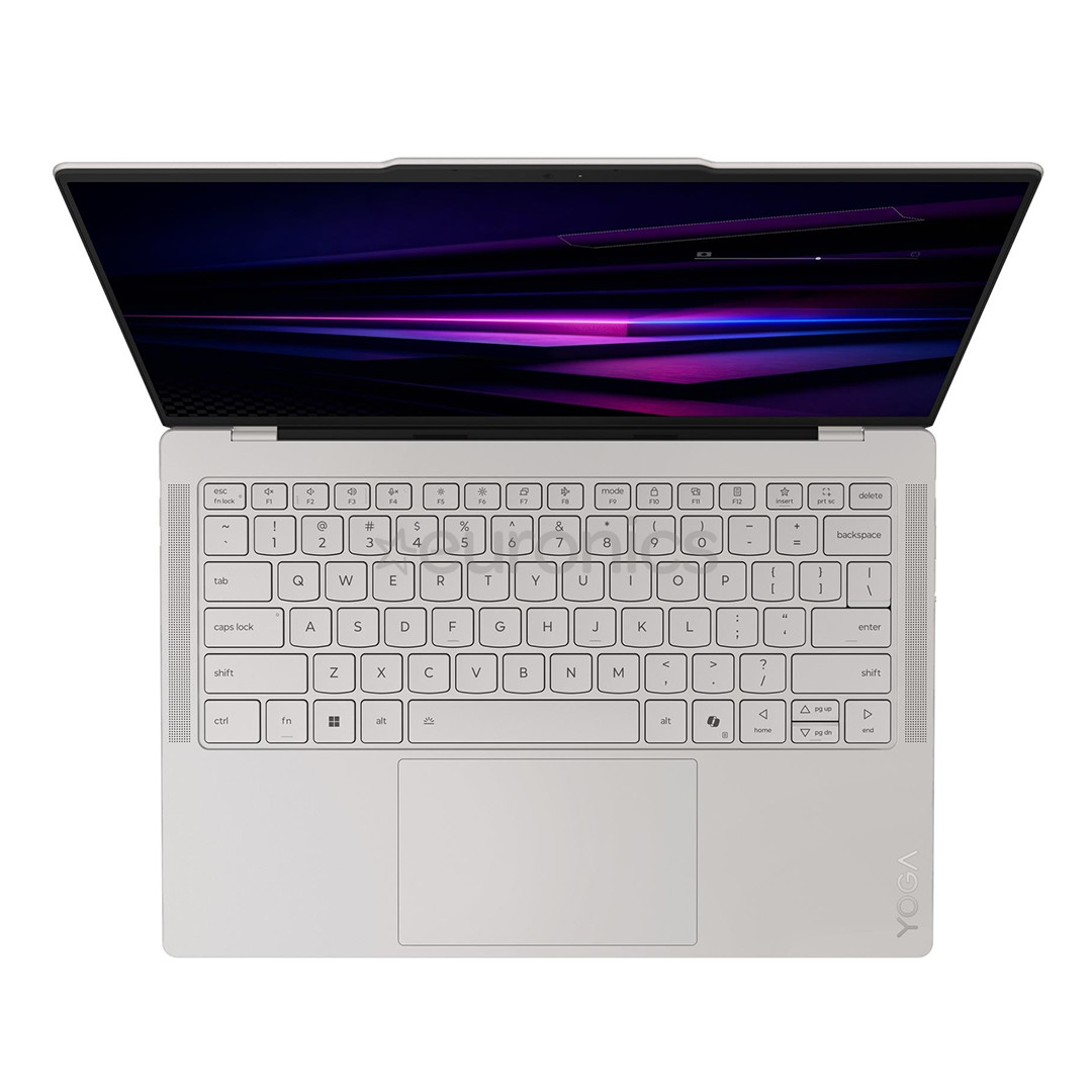 Lenovo Yoga Slim 7i Ultra Aura Edition Gen 11, 14'', 2.8K, P-OLED, 120 Hz, Ultra 7, 32 GB, 1 TB, ENG, bēša - Portatīvais dators