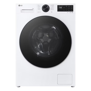 LG TurboWash 360˚, 11 kg, depth 56.5 cm, 1400 rpm - Front load washing machine F4X5011TLB.ABWQPMR