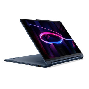 Lenovo Yoga 9i 2-in-1 Aura Edition Gen 11, 14'', 2.8K, OLED, 120 Hz, Ultra 7, 32 GB, 1 TB, ENG, zila - Portatīvais dators