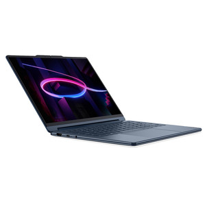 Lenovo Yoga 9i 2-in-1 Aura Edition Gen 11, 14'', 2.8K, OLED, 120 Hz, Ultra 7, 32 GB, 1 TB, ENG, zila - Portatīvais dators