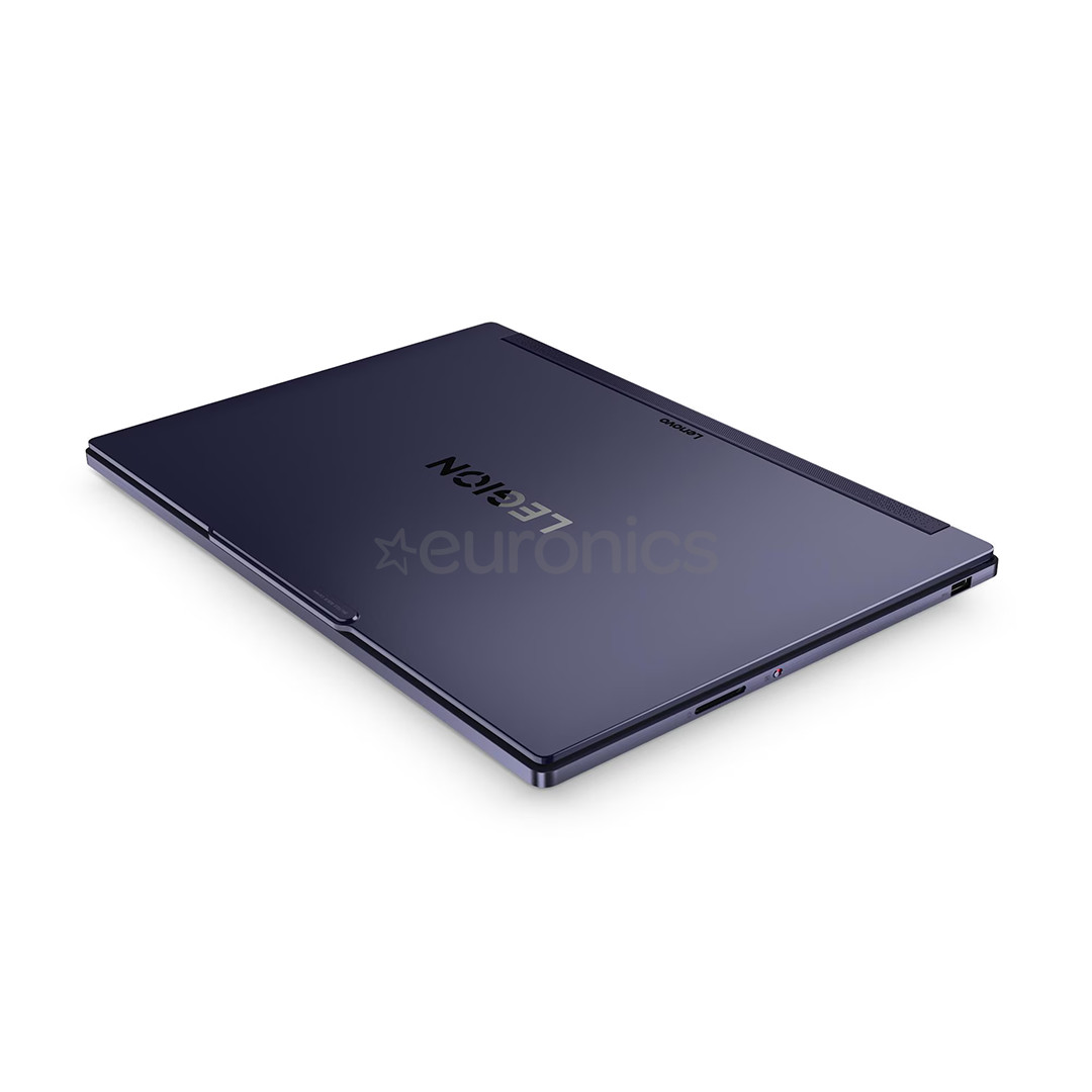 Lenovo Legion 7a Gen 11, 16'', WQXGA, OLED, 240 Hz, Ryzen AI 9, 32 GB, 1 TB, RTX 5070, ENG, lillā - Portatīvais dators
