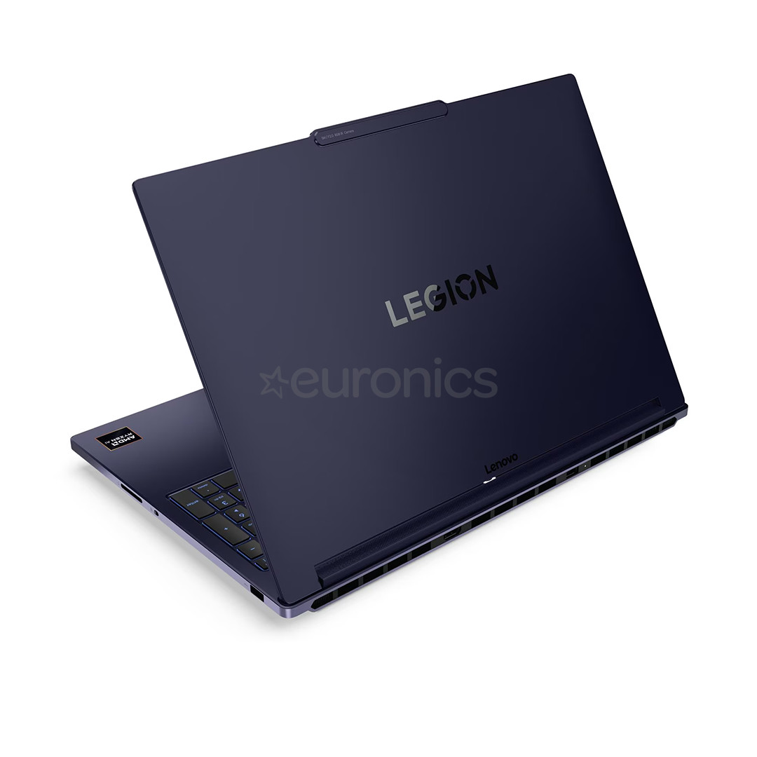 Lenovo Legion 7a Gen 11, 16'', WQXGA, OLED, 240 Hz, Ryzen AI 9, 32 GB, 1 TB, RTX 5070, ENG, lillā - Portatīvais dators