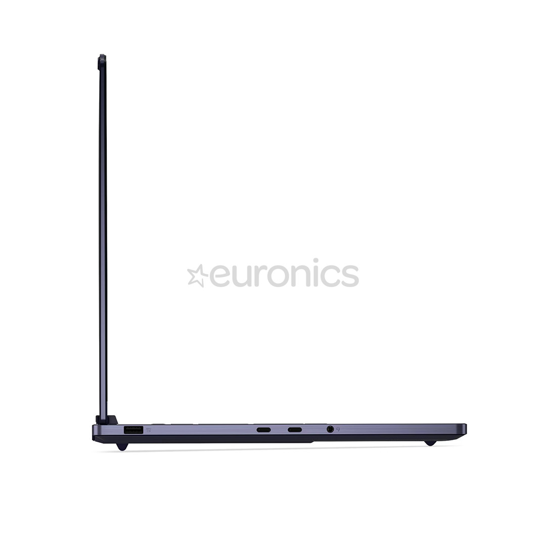 Lenovo Legion 7a Gen 11, 16'', WQXGA, OLED, 240 Hz, Ryzen AI 9, 32 GB, 1 TB, RTX 5070, ENG, lillā - Portatīvais dators