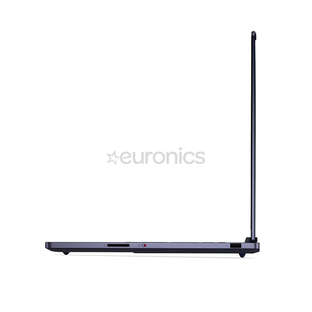Lenovo Legion 7a Gen 11, 16'', WQXGA, OLED, 240 Hz, Ryzen AI 9, 32 GB, 1 TB, RTX 5070, ENG, lillā - Portatīvais dators