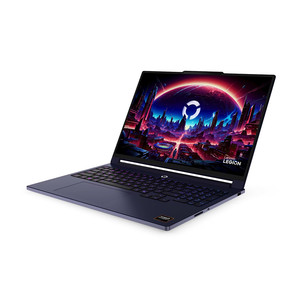 Lenovo Legion 7a Gen 11, 16'', WQXGA, OLED, 240 Hz, Ryzen AI 9, 32 GB, 1 TB, RTX 5070, ENG, lillā - Portatīvais dators