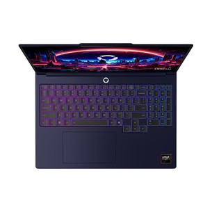 Lenovo Legion 7a Gen 11, 16'', WQXGA, OLED, 240 Hz, Ryzen AI 9, 32 GB, 1 TB, RTX 5070, ENG, lillā - Portatīvais dators