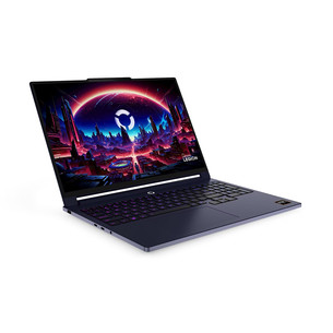 Lenovo Legion 7a Gen 11, 16'', WQXGA, OLED, 240 Hz, Ryzen AI 9, 32 GB, 1 TB, RTX 5070, ENG, lillā - Portatīvais dators