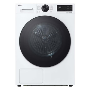 LG, siltumsūknis, 9 kg, dziļums 61.5 cm - Veļas žāvētājs