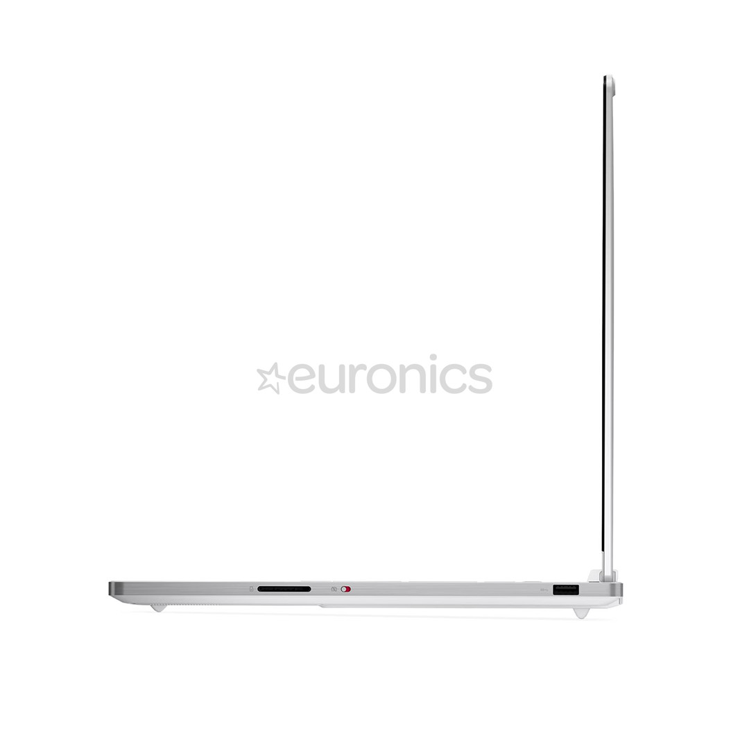 Lenovo Legion 7a Gen 11, 16'', WQXGA, OLED, 240 Hz, Ryzen AI 9, 32 GB, 1 TB, RTX 5070, ENG, balta - Portatīvais dators