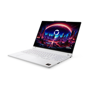 Lenovo Legion 7a Gen 11, 16'', WQXGA, OLED, 240 Hz, Ryzen AI 9, 32 GB, 1 TB, RTX 5070, ENG, balta - Portatīvais dators