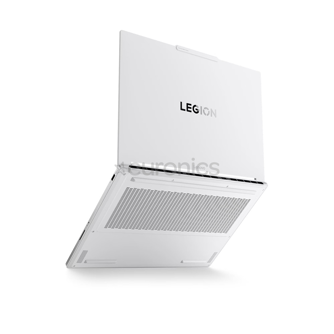 Lenovo Legion 7a Gen 11, 16'', WQXGA, OLED, 240 Hz, Ryzen AI 9, 32 GB, 1 TB, RTX 5070, ENG, balta - Portatīvais dators