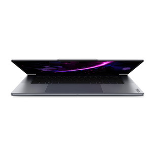 Lenovo Yoga Pro 7i Aura Edition Gen 11, 15,3'', 2.5K, OLED, 165 Hz, Ultra 9, 32 GB, 1 TB, RTX 5060, W11P, ENG, pelēka - Portatīvais dators
