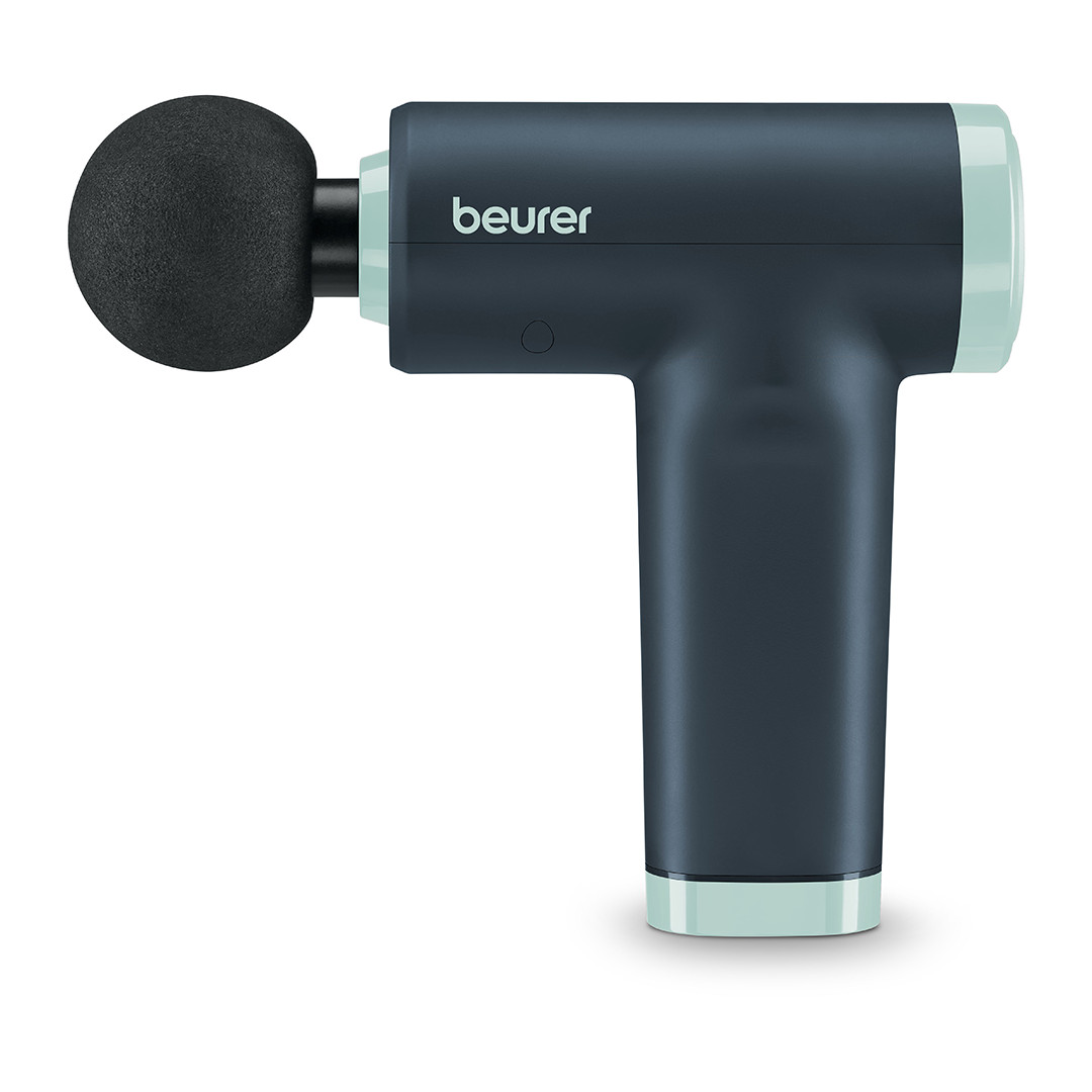 Beurer CompactPower Limited Edition 2026, tumši zila - Masāžas pistole