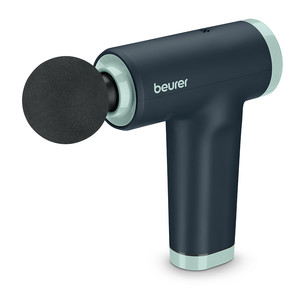 Beurer CompactPower Limited Edition 2026, tumši zila - Masāžas pistole