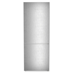 Liebherr plus NoFrost, 485 L, augstums 202 cm, sudraba - Ledusskapis CNSFD7723
