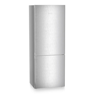 Liebherr plus NoFrost, 485 L, augstums 202 cm, sudraba - Ledusskapis