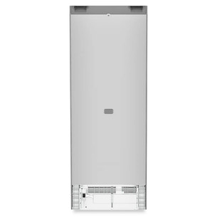 Liebherr plus NoFrost, 485 L, augstums 202 cm, sudraba - Ledusskapis