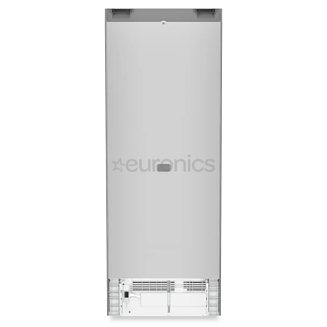 Liebherr plus NoFrost, 485 L, augstums 202 cm, sudraba - Ledusskapis