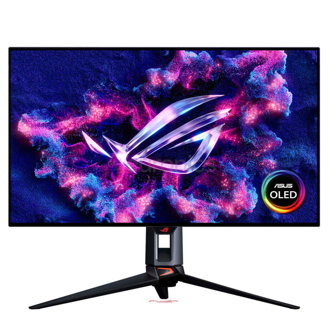 Asus ROG Swift OLED PG32UCWM, 32'', 4K, 240 Hz, Tandem OLED, melna - Monitors PG32UCWM