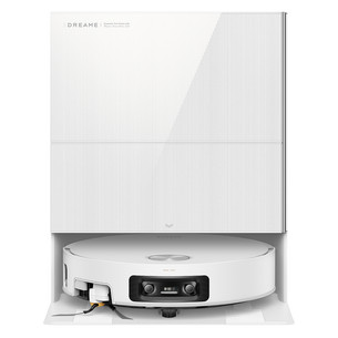 Dreame X60 Pro Ultra Complete, Wet & Dry, white - Robot vacuum cleaner