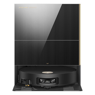 Dreame X60 Pro Ultra Complete, Wet & Dry, black - Robot vacuum cleaner