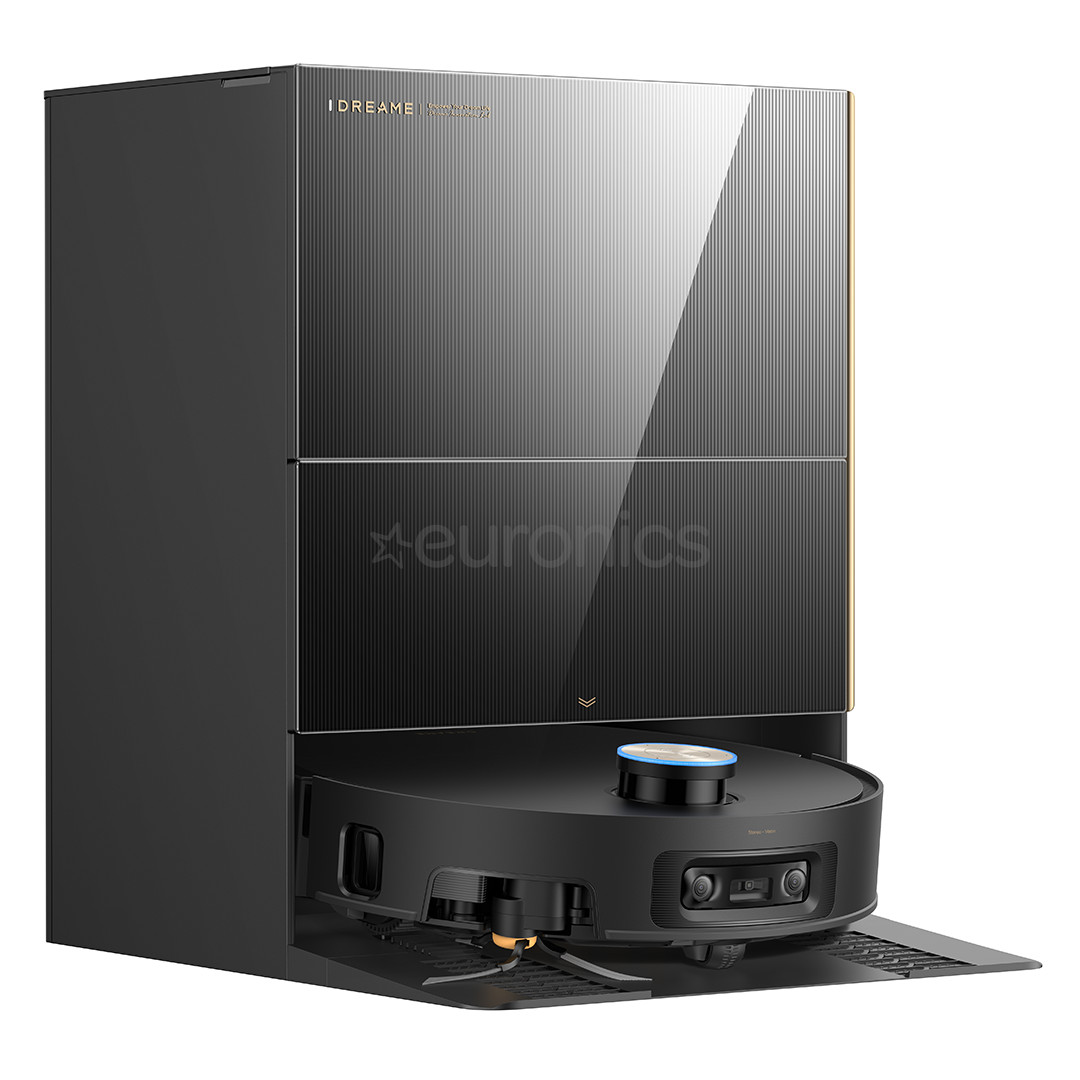 Dreame X60 Pro Ultra Complete, Wet & Dry, black - Robot vacuum cleaner