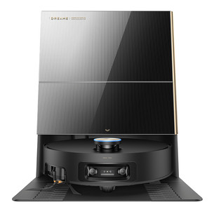 Dreame X60 Pro Ultra Complete, Wet & Dry, black - Robot vacuum cleaner