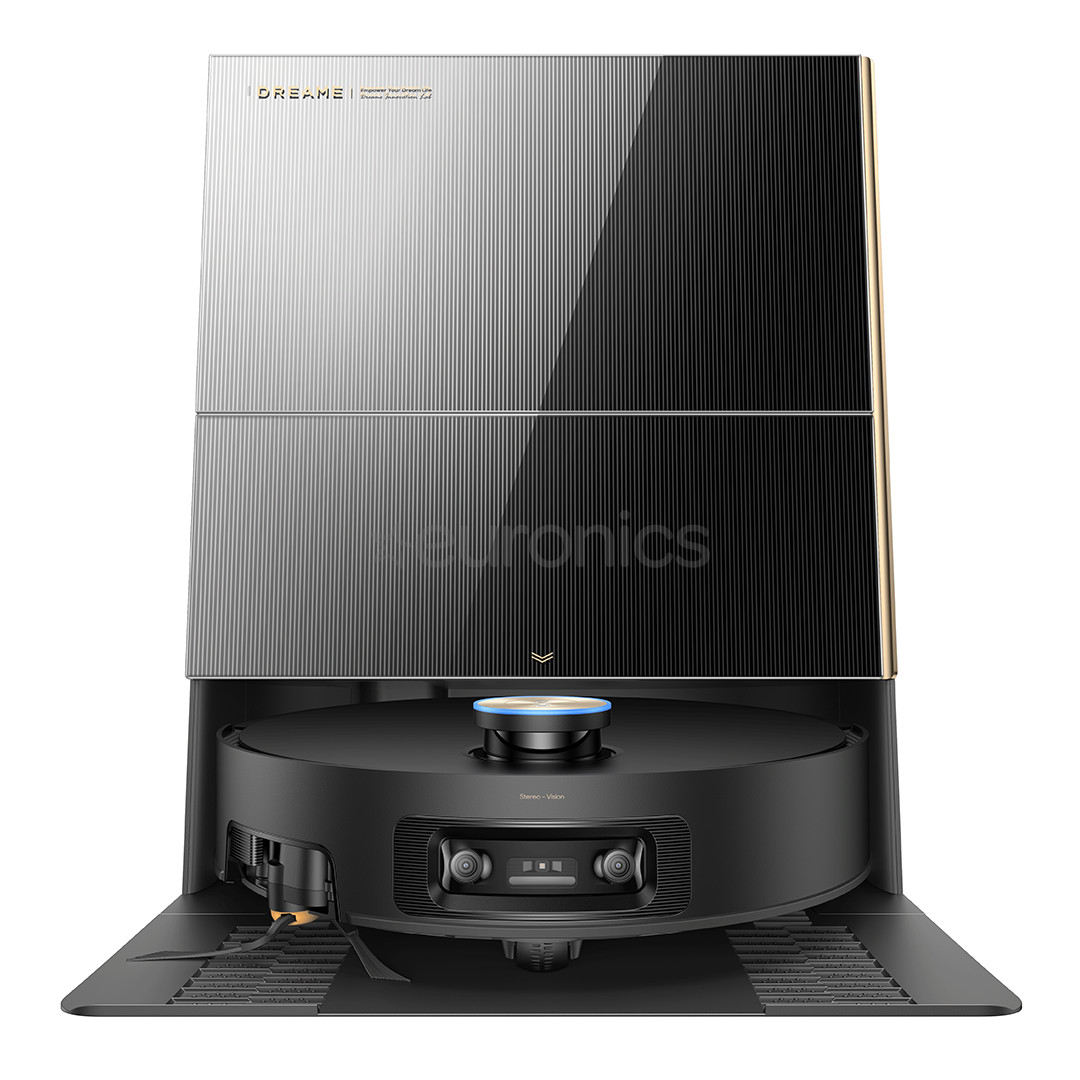 Dreame X60 Pro Ultra Complete, Wet & Dry, black - Robot vacuum cleaner