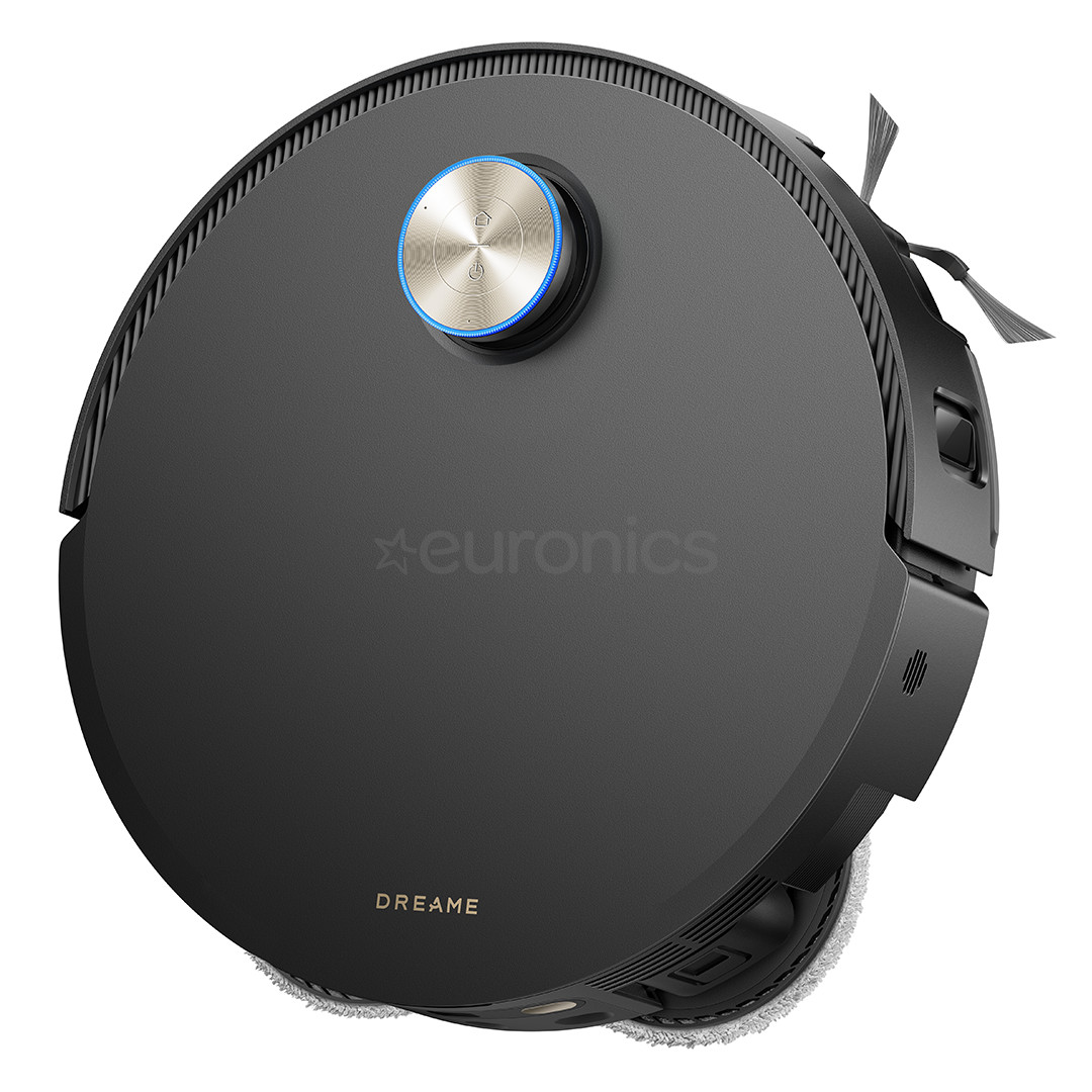 Dreame X60 Pro Ultra Complete, Wet & Dry, black - Robot vacuum cleaner