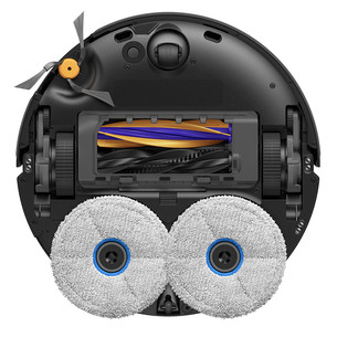 Dreame X60 Pro Ultra Complete, Wet & Dry, black - Robot vacuum cleaner