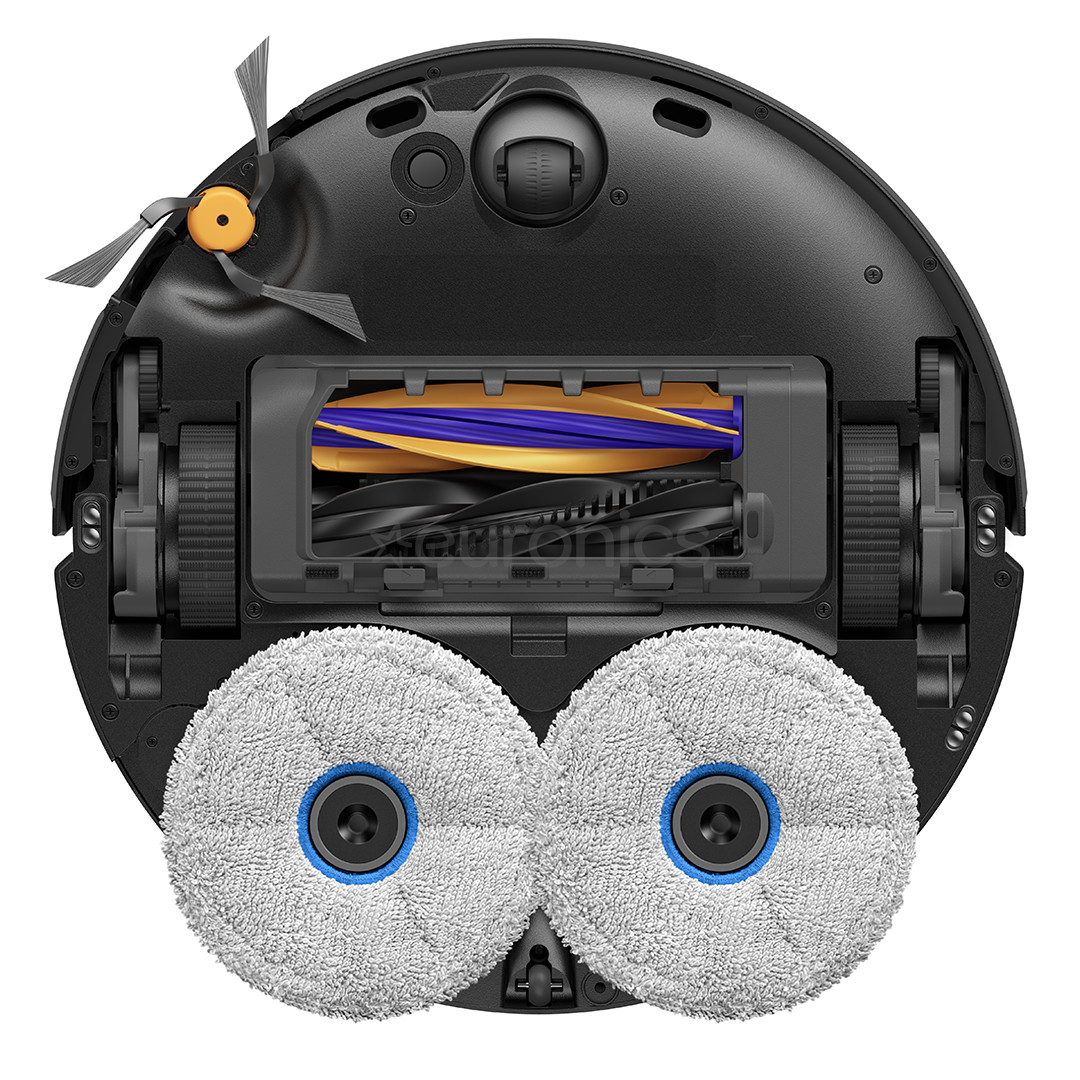 Dreame X60 Pro Ultra Complete, Wet & Dry, black - Robot vacuum cleaner