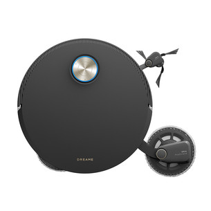Dreame X60 Pro Ultra Complete, Wet & Dry, black - Robot vacuum cleaner