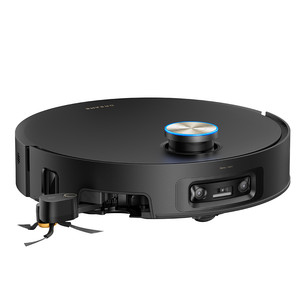 Dreame X60 Pro Ultra Complete, Wet & Dry, black - Robot vacuum cleaner