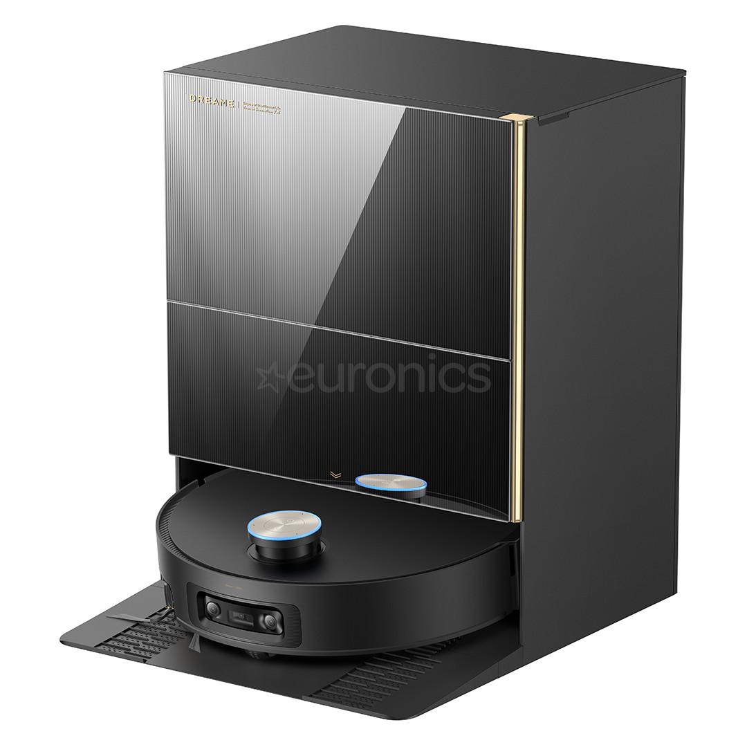 Dreame X60 Pro Ultra Complete, Wet & Dry, black - Robot vacuum cleaner