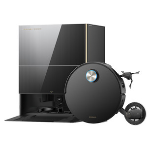 Dreame X60 Pro Ultra Complete, Wet & Dry, black - Robot vacuum cleaner