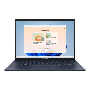 Asus Zenbook 14 UX3405, 14'', 3K, OLED, 120 Hz, Ultra 7, 32 GB, 1 TB, ENG, ponder blue - Notebook UX3405CA-SU1294W