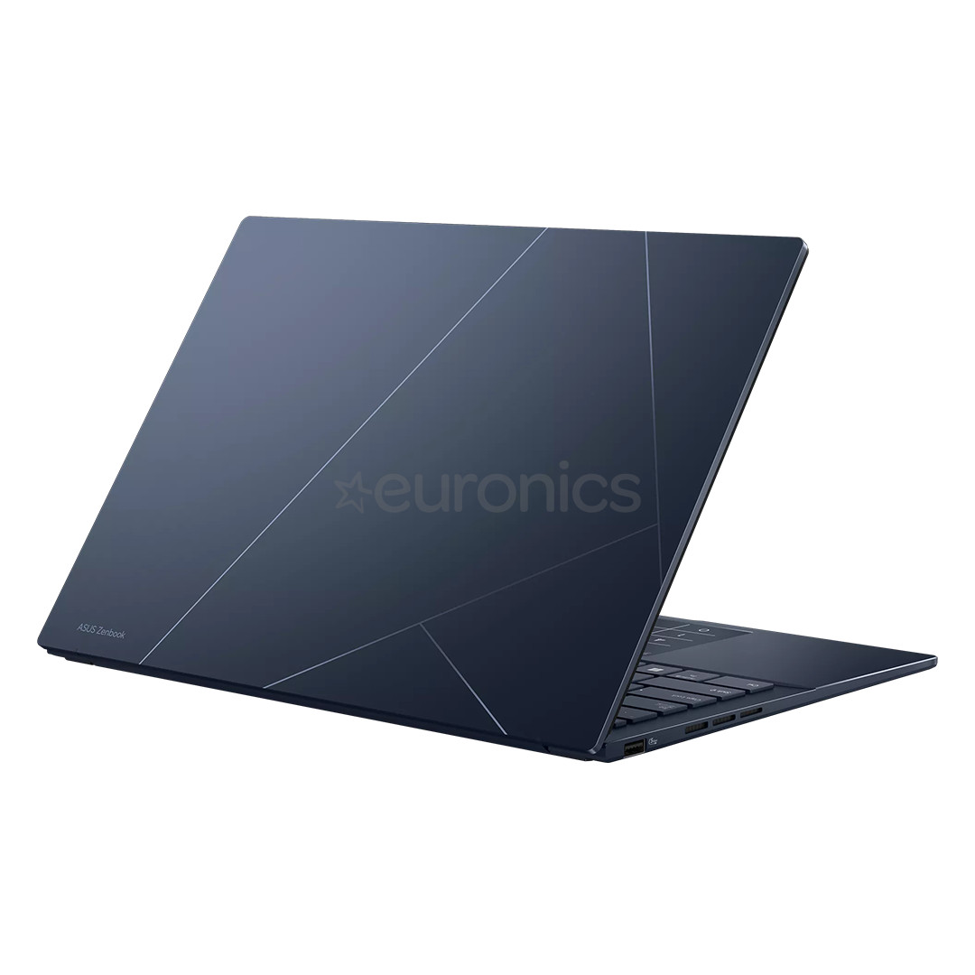 Asus Zenbook 14 UX3405, 14'', 3K, OLED, 120 Hz, Ultra 7, 32 GB, 1 TB, ENG, tumši zila - Portatīvais dators