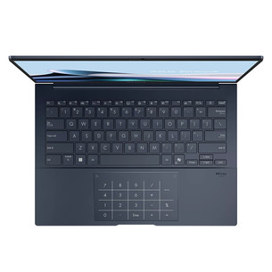 Asus Zenbook 14 UX3405, 14'', 3K, OLED, 120 Hz, Ultra 7, 32 GB, 1 TB, ENG, tumši zila - Portatīvais dators