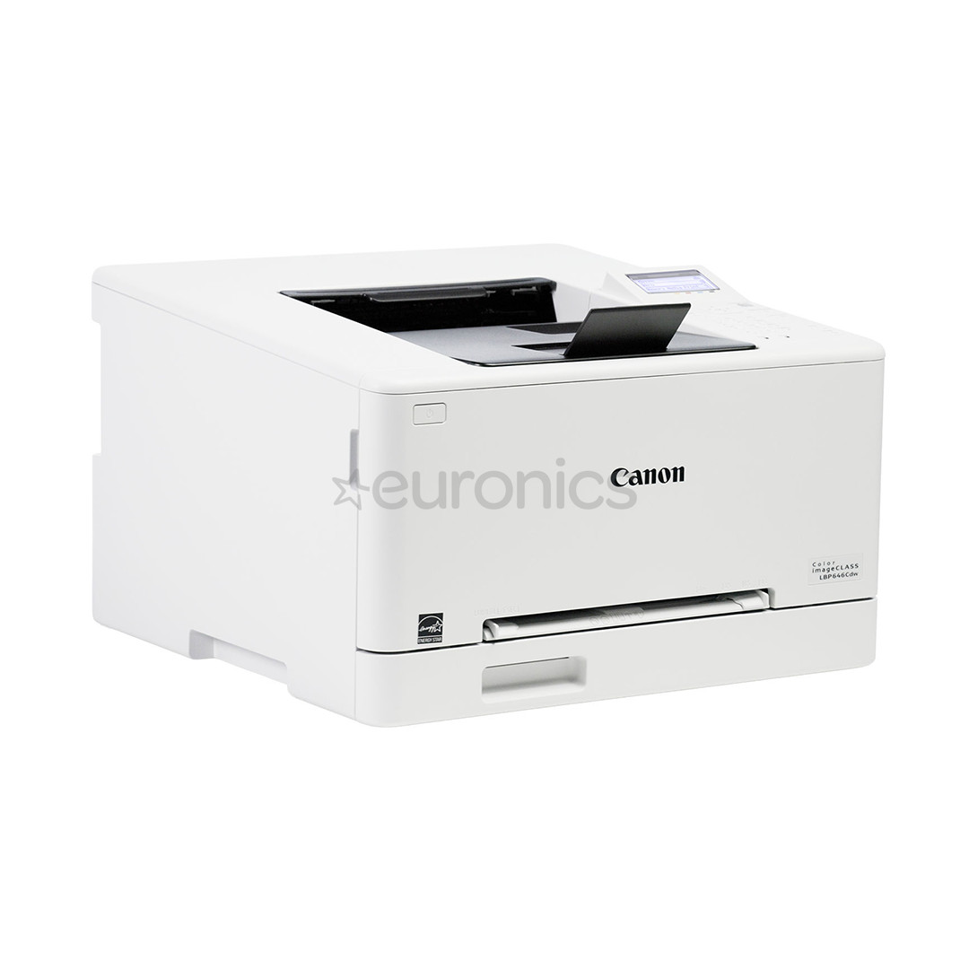 Canon I-SENSYS LBP646Cdw, white - Color laser printer