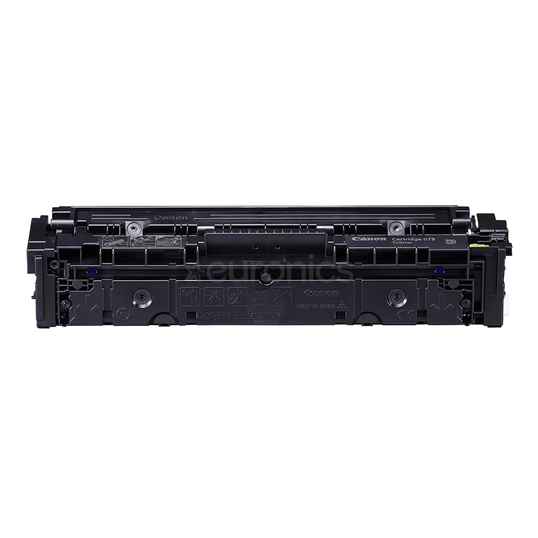 Canon 075, yellow - Toner cartridge