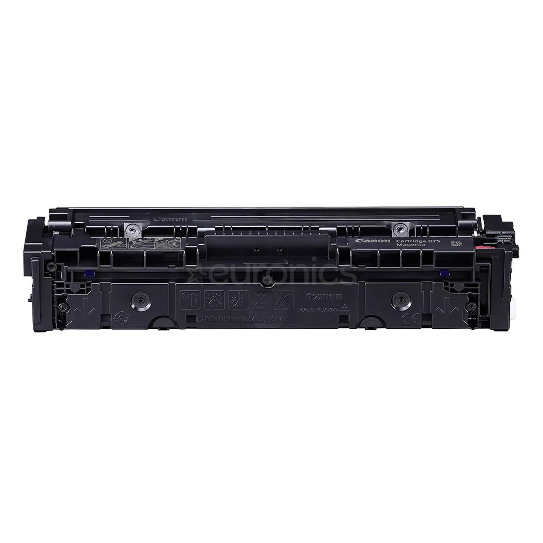 Canon 075, magenta - Toner cartridge