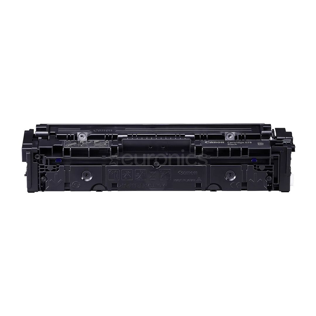 Canon 075, black - Toner cartridge