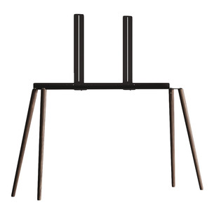 JALG WALNUT, 55''-77'', walnut - TV stand