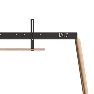 JALG Oak Shelving Plate, brūna - TV statīva aksesuārs