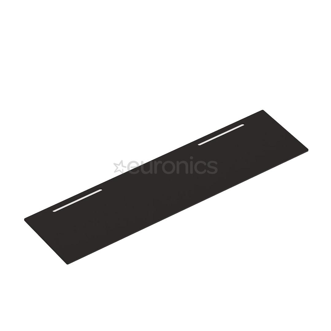 JALG Metal Shelving Plate, melna - TV statīva aksesuārs J-MSH