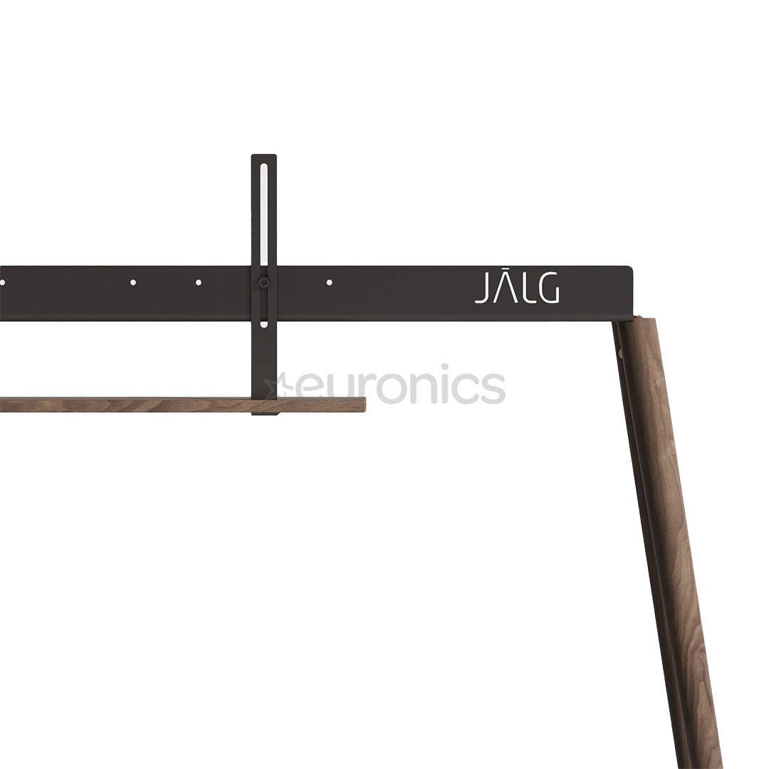 JALG Walnut Shelving Plate, tumši brūna - TV statīva aksesuārs