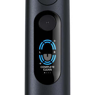 Philips Sonicare DiamondClean 9900 Prestige, melna - Elektriskā zobu birste