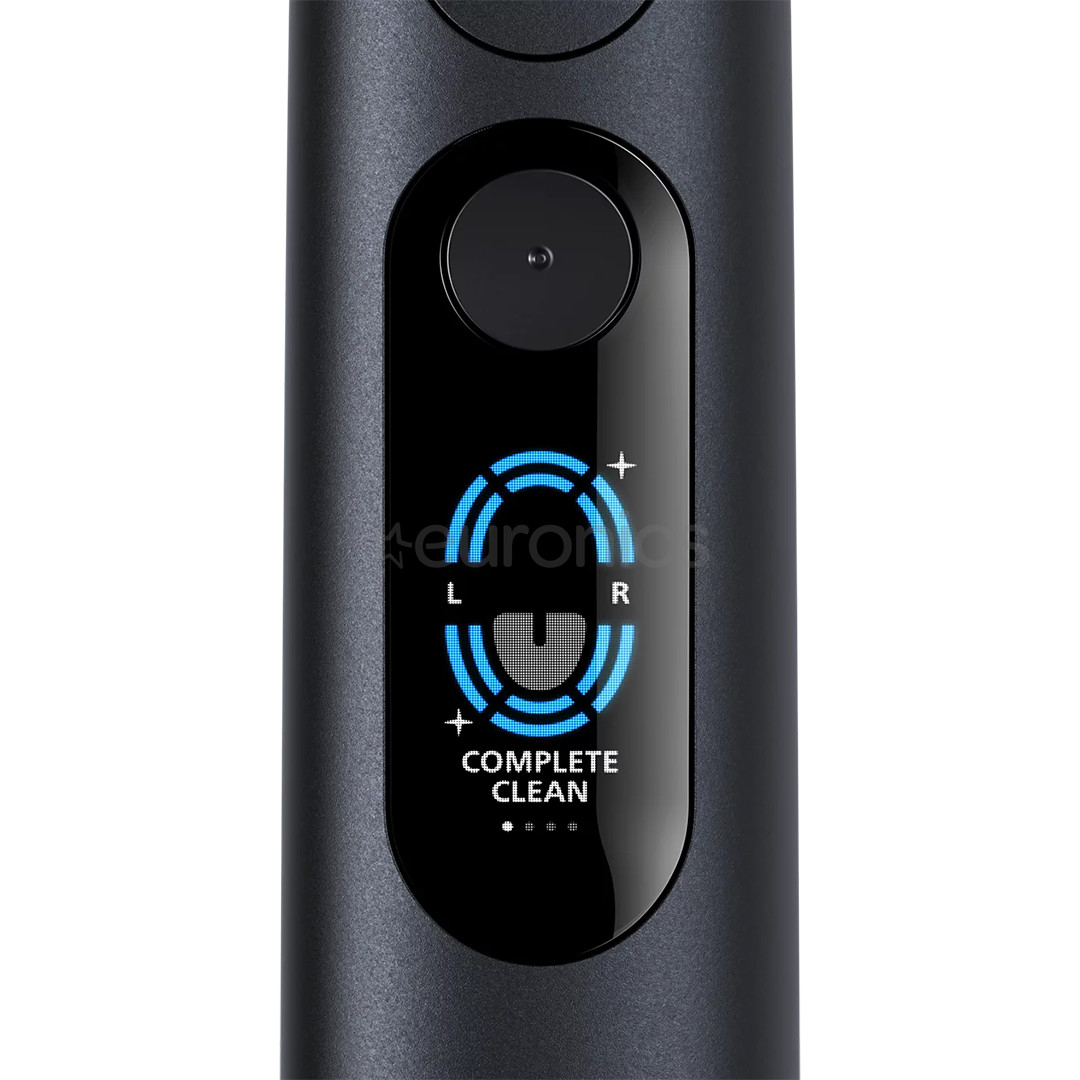 Philips Sonicare DiamondClean 9900 Prestige, melna - Elektriskā zobu birste